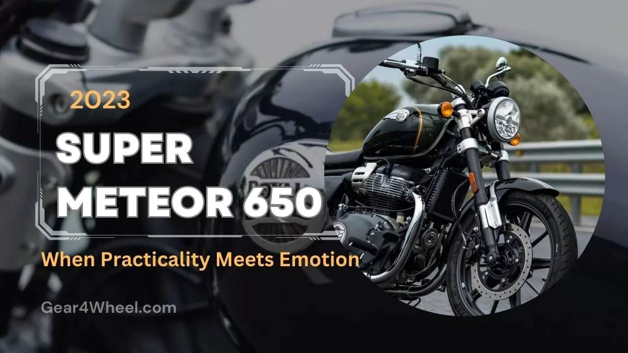 Super Meteor 650