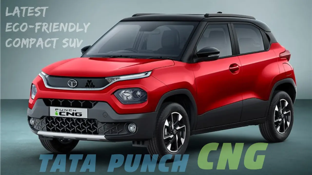 2023 Tata Punch CNG Price