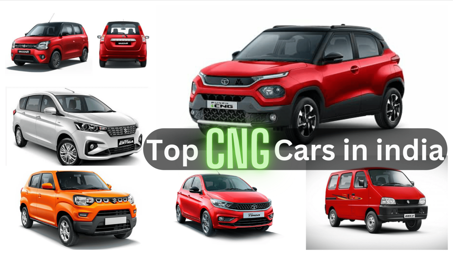 10 Best CNG Cars under 10 lakhs 2024 A Full Guide