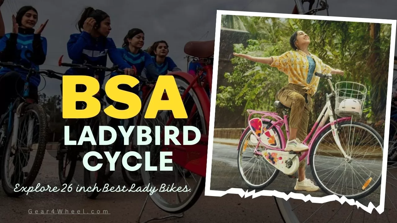 BSA Ladybird Cycle Price