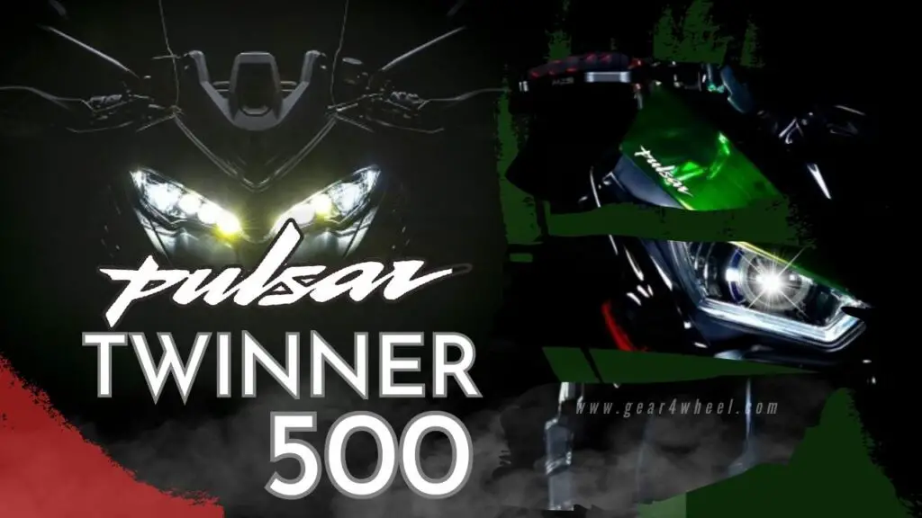 Pulsar Twinner 500