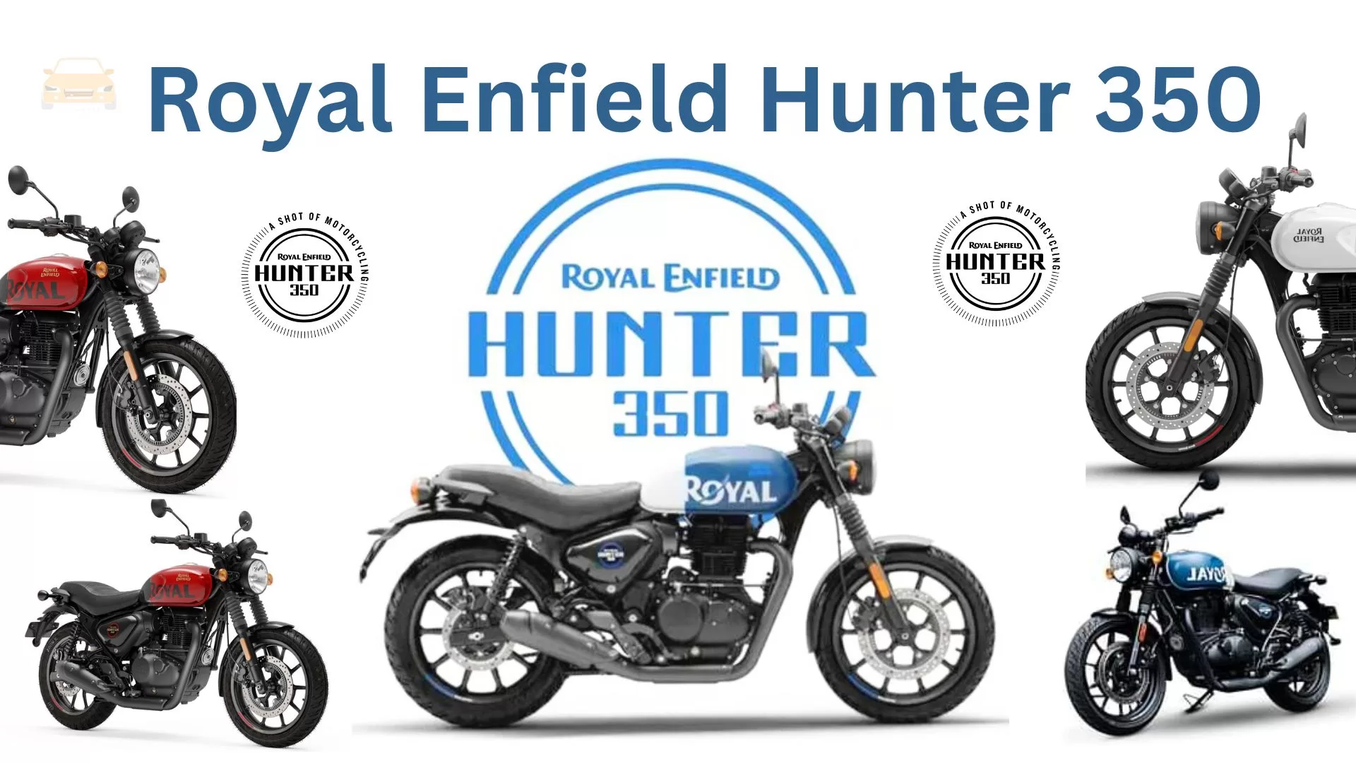 Royal Enfield Hunter 350