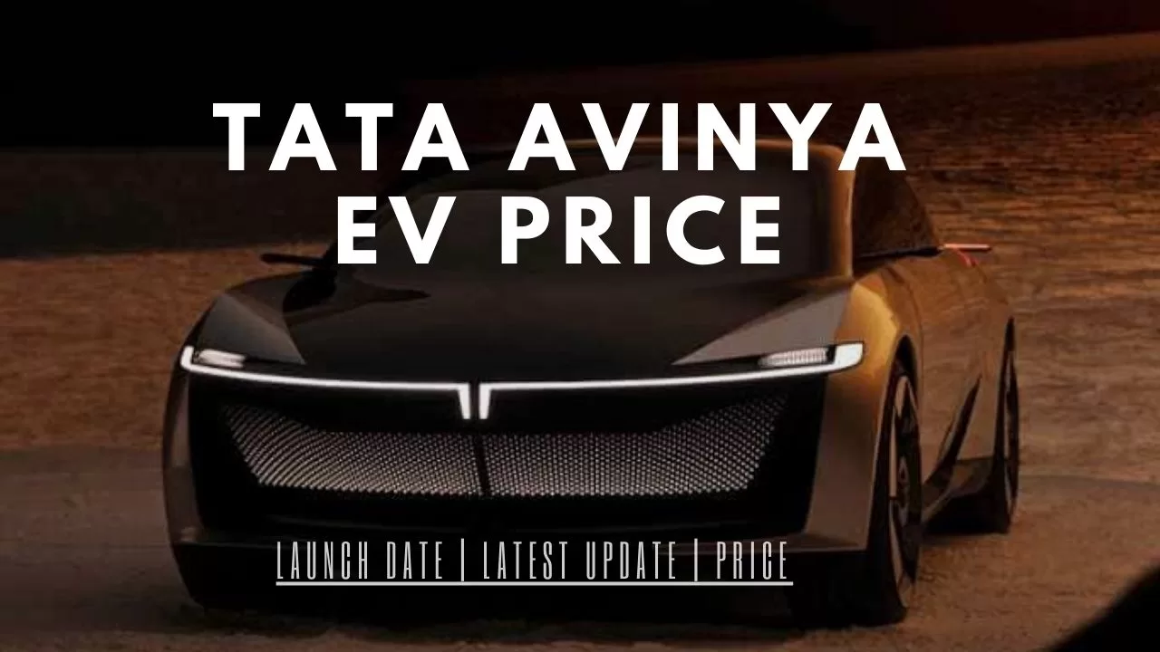 Tata Avinya EV Price