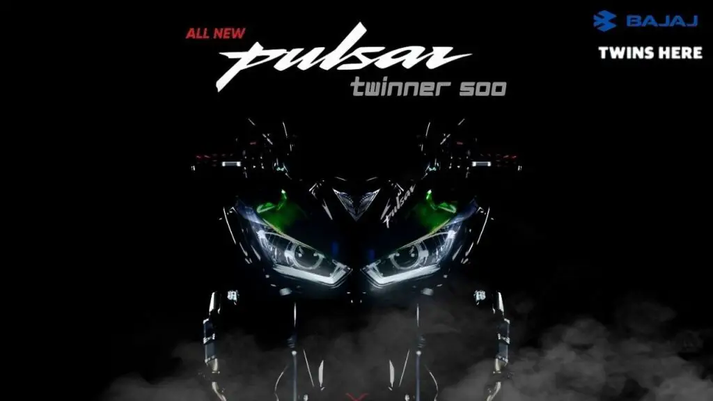 Pulsar Twinner 500