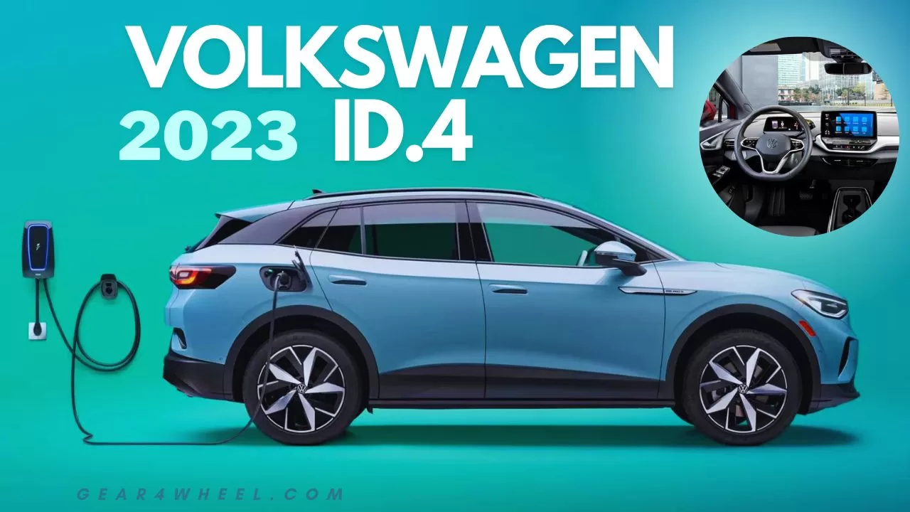 2023 Volkswagen ID.4 Configurations