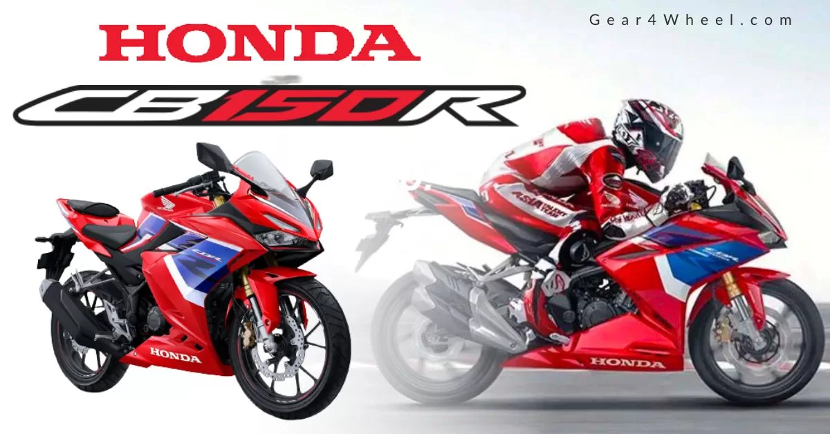 Honda cheap cb150r price