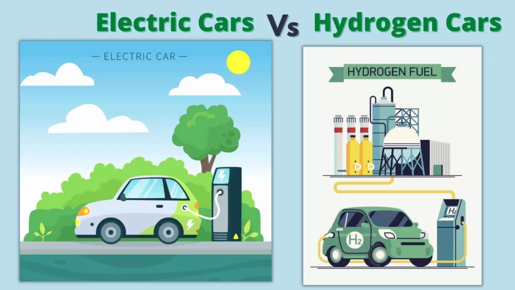Hydrogen Cars Reading Answers