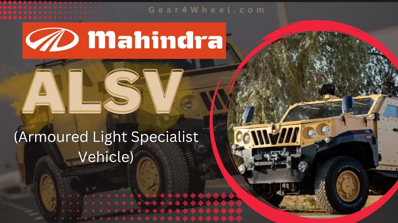 Mahindra ALSV