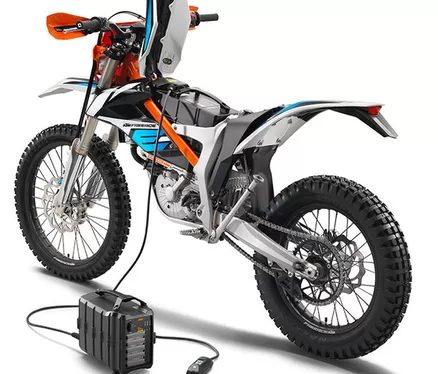 KTM Electric Dirt Bike FREERIDE E-XC