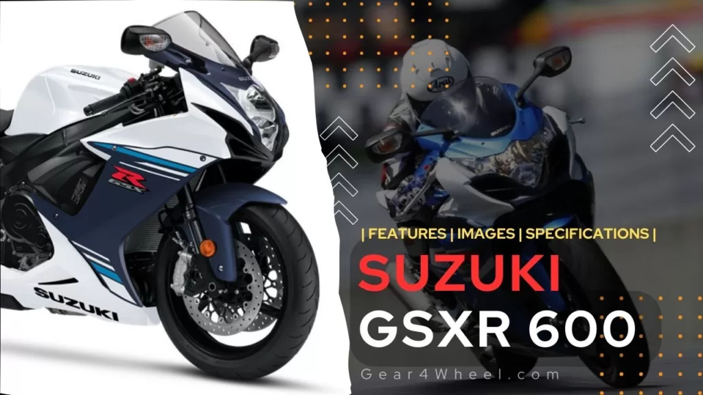 Suzuki GSXR 600 Price in India
