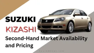 Suzuki Kizashi Price