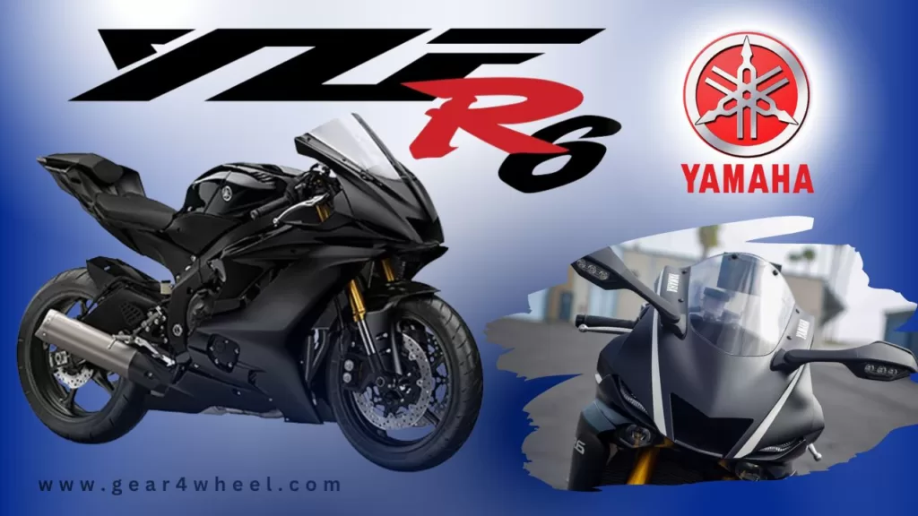 2024 Yamaha YZF R6 Price in India, Top Speed, Mileage