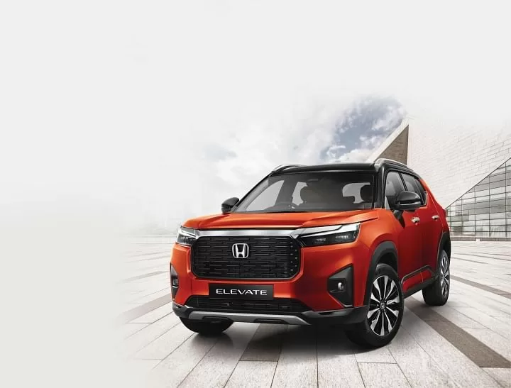 2023|New Honda Elevate SUV: Price, Images, interior, Specs.