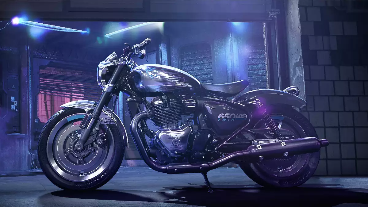 Royal Enfield Shotgun 650 Launch Date