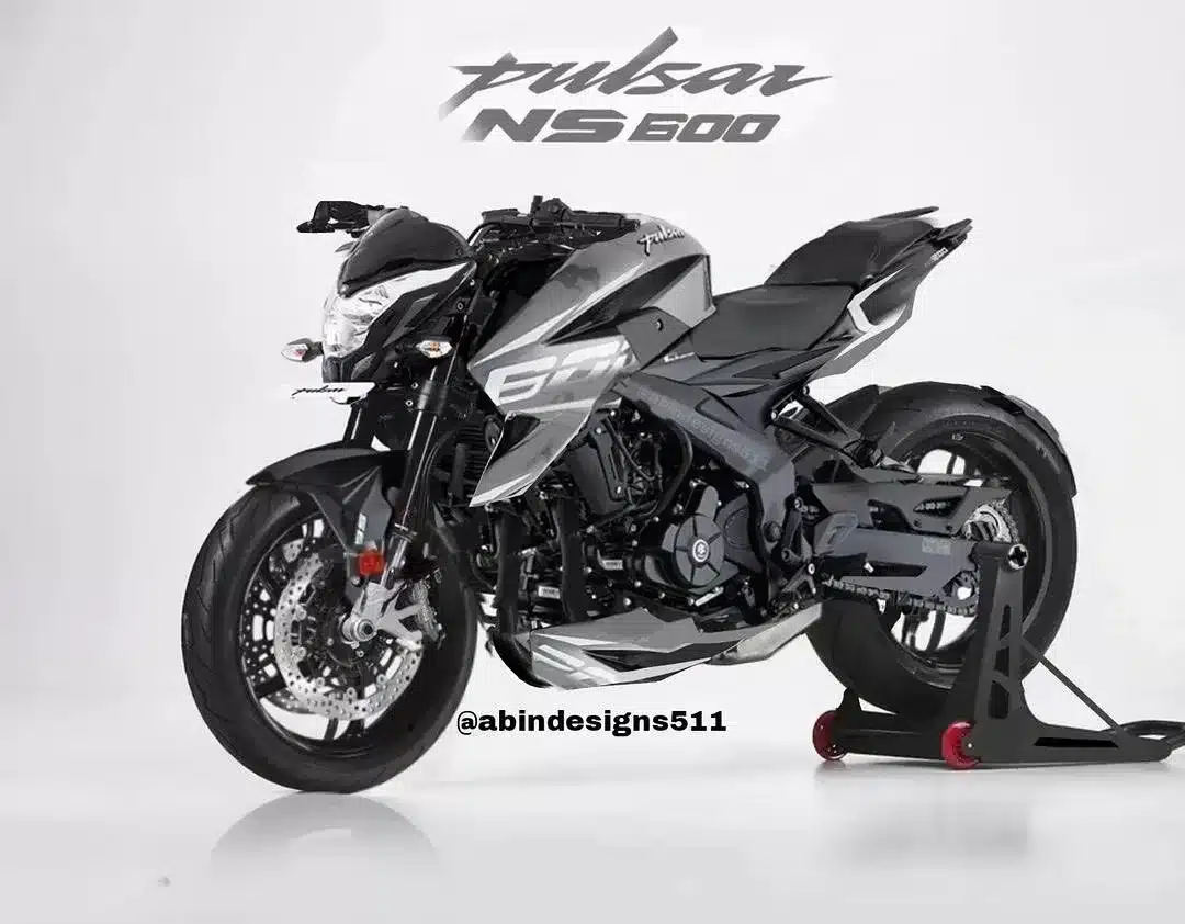 2024 New Pulsar NS 600 price Concept Bike