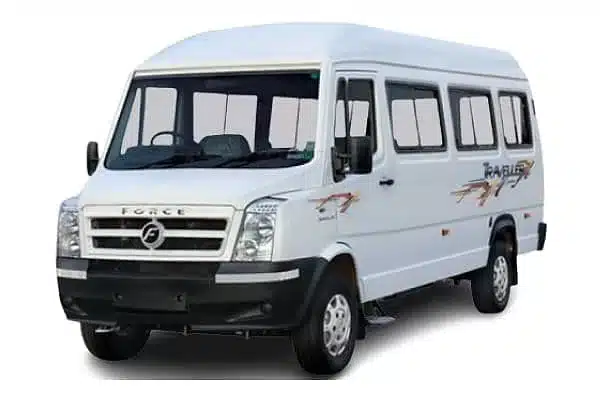 force traveller 18 seater price