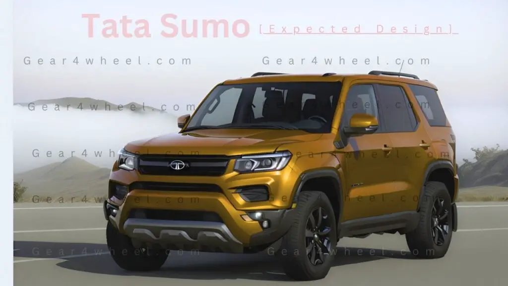 Tata Sumo 2024 Booking Online - Dian Murial