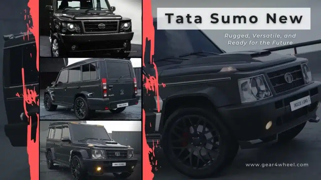 Tata Sumo New 2024