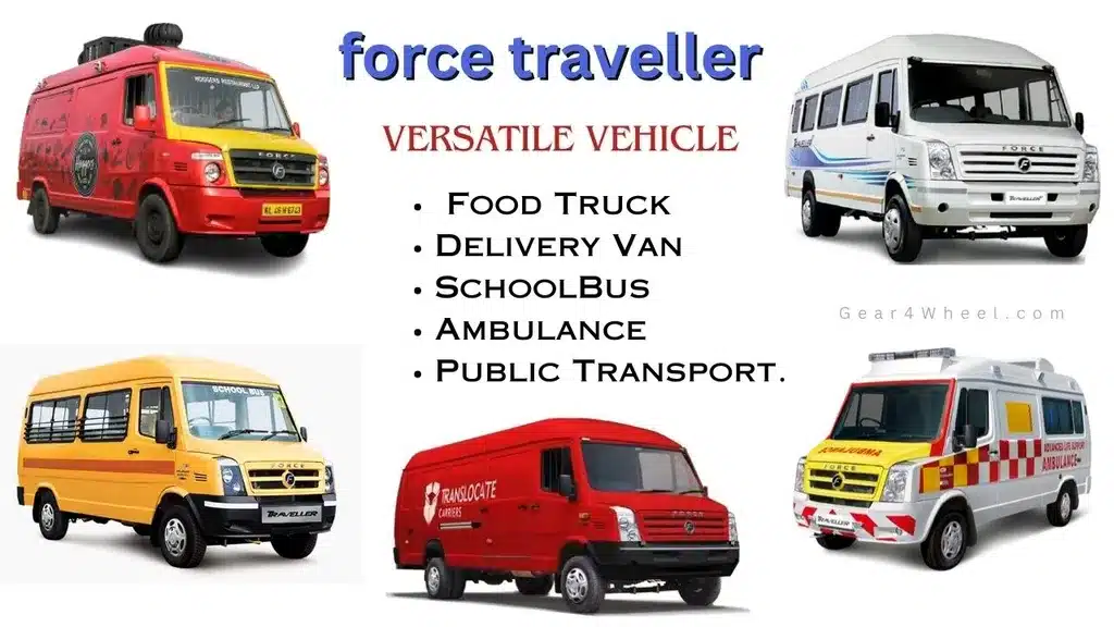 force traveller 26 seater price, comparison & Demand.