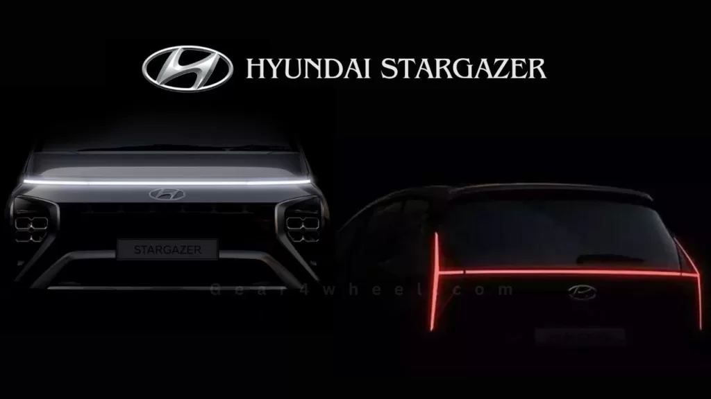 Hyundai Stargazer price in india 