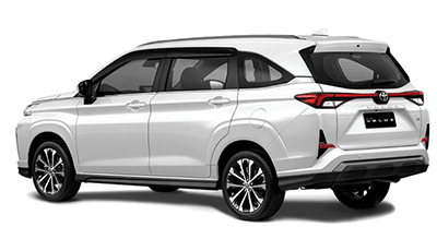 2024 Toyota Veloz Price In India