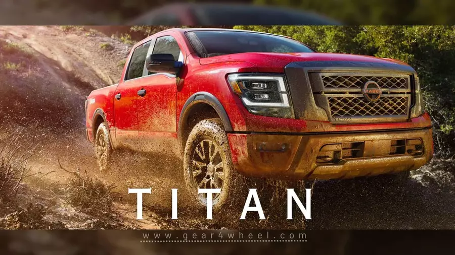 2023 Nissan Titan: Models, Prices, Features and Review