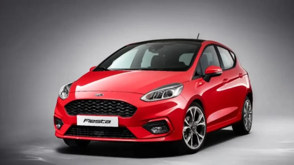 Upcoming Ford Cars in India