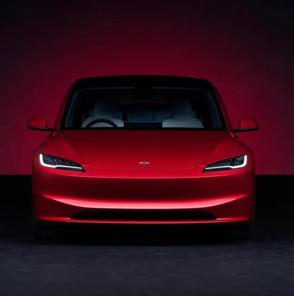 Tesla Model 3 Highland Release Date
