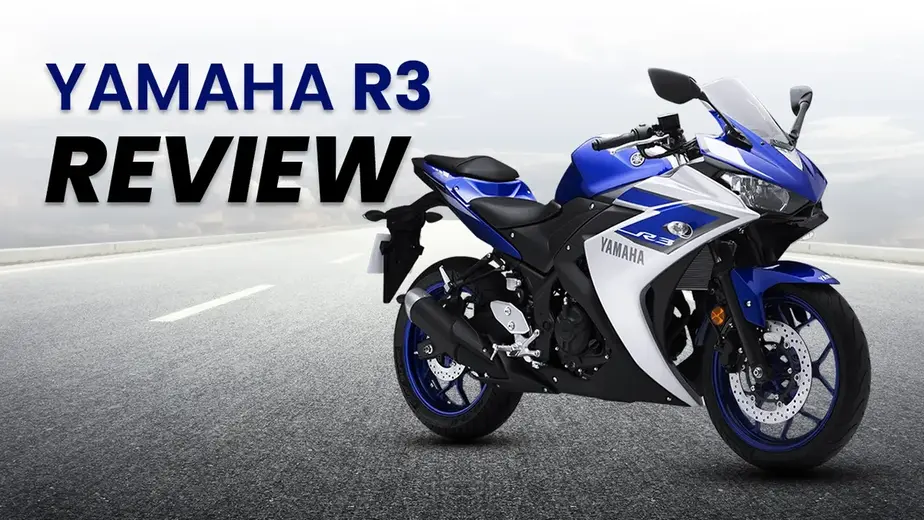 Yamaha R3 Price In India