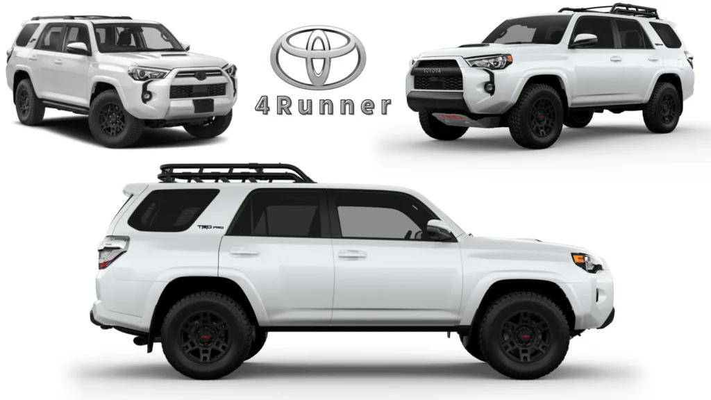 2024 Toyota 4Runner 