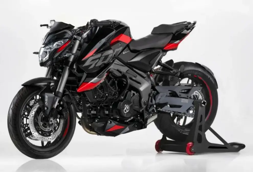 2024 New Bajaj Pulsar NS400 Price Launch Specs   BajajPulsarNS400colorsRed 